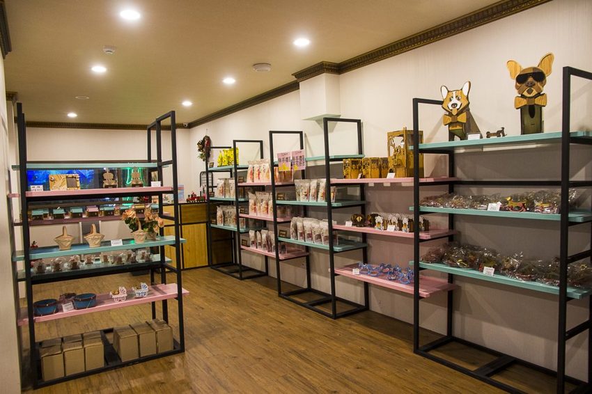 【玩樂．台中】后里景點／約客＆厚禮築夢手創館～AR互動體驗、親子DIY、戶外遊戲區，適合拍照也適合親子