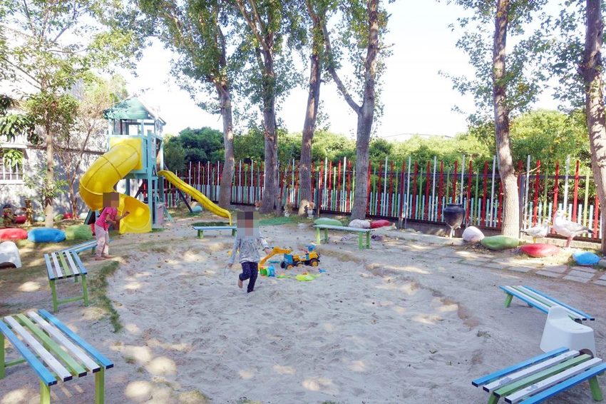 【玩樂．台中】后里景點／約客＆厚禮築夢手創館～AR互動體驗、親子DIY、戶外遊戲區，適合拍照也適合親子