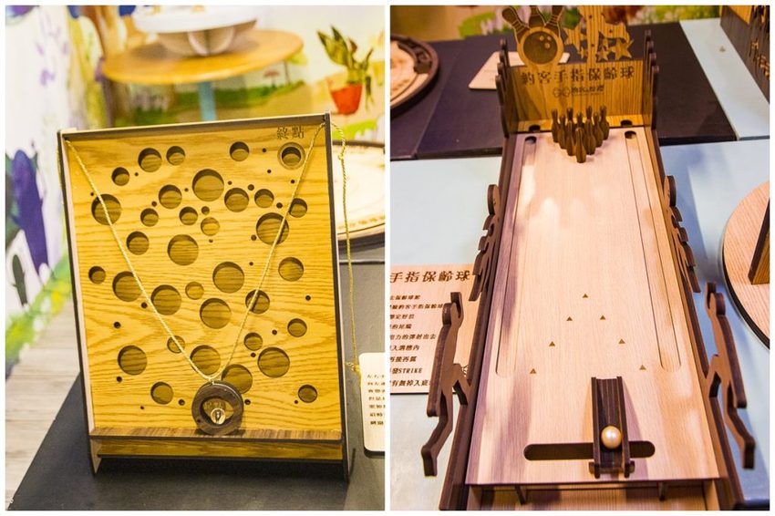 【玩樂．台中】后里景點／約客＆厚禮築夢手創館～AR互動體驗、親子DIY、戶外遊戲區，適合拍照也適合親子