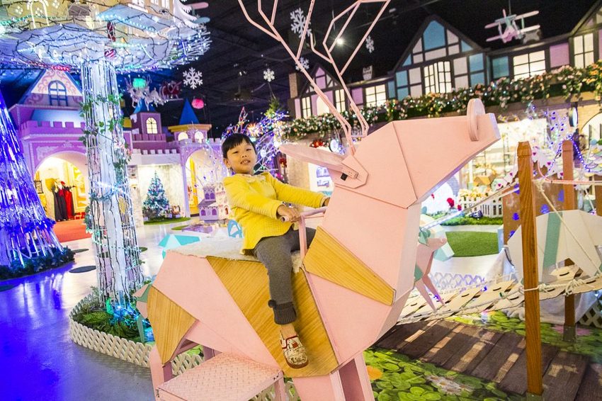 【玩樂．台中】后里景點／約客＆厚禮築夢手創館～AR互動體驗、親子DIY、戶外遊戲區，適合拍照也適合親子