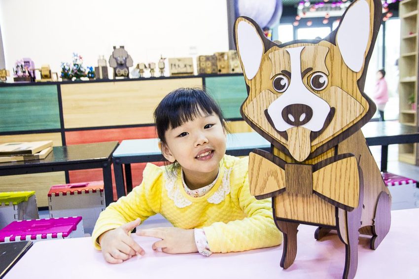 【玩樂．台中】后里景點／約客＆厚禮築夢手創館～AR互動體驗、親子DIY、戶外遊戲區，適合拍照也適合親子