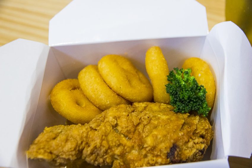 【玩樂．台中】后里景點／約客＆厚禮築夢手創館～AR互動體驗、親子DIY、戶外遊戲區，適合拍照也適合親子