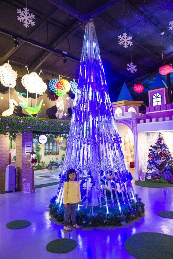 【玩樂．台中】后里景點／約客＆厚禮築夢手創館～AR互動體驗、親子DIY、戶外遊戲區，適合拍照也適合親子