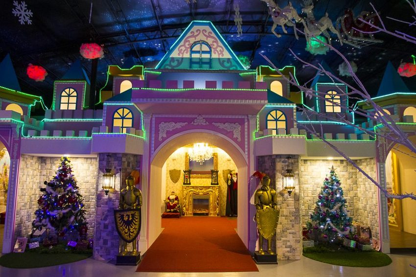 【玩樂．台中】后里景點／約客＆厚禮築夢手創館～AR互動體驗、親子DIY、戶外遊戲區，適合拍照也適合親子