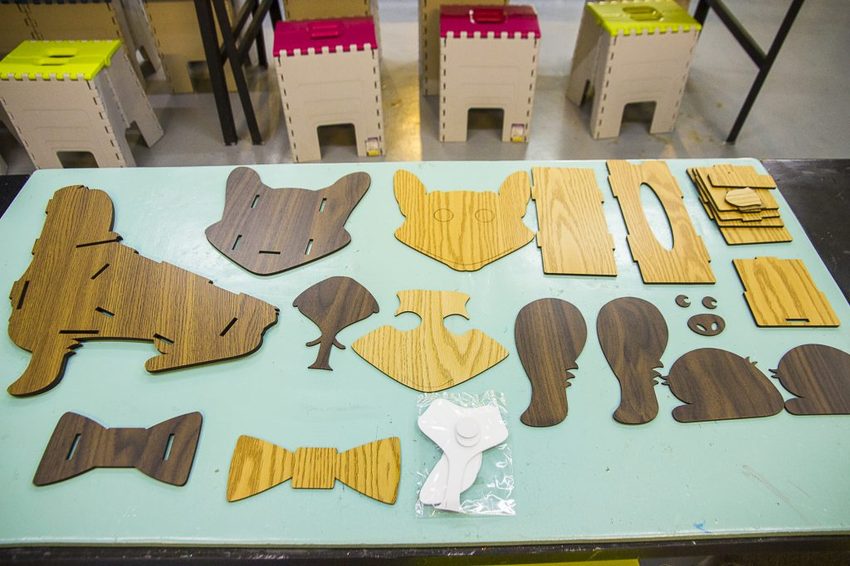 【玩樂．台中】后里景點／約客＆厚禮築夢手創館～AR互動體驗、親子DIY、戶外遊戲區，適合拍照也適合親子