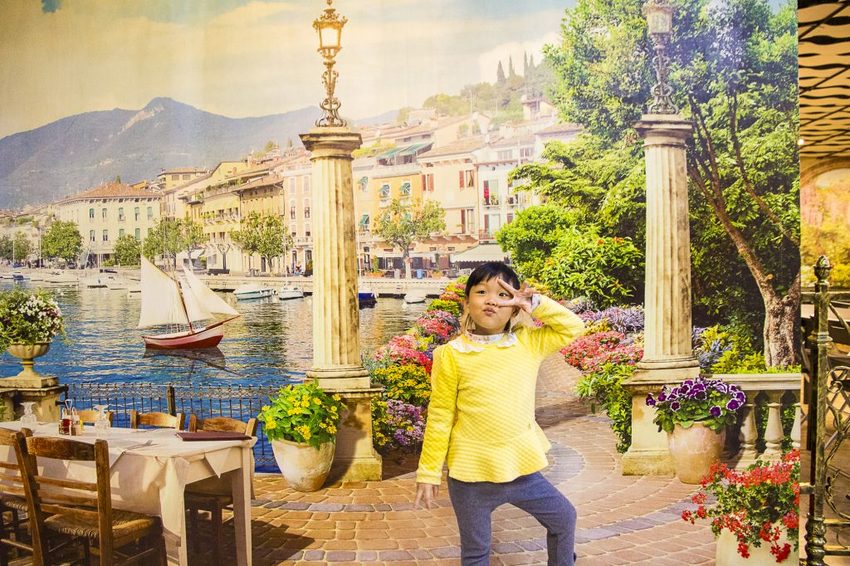 【玩樂．台中】后里景點／約客＆厚禮築夢手創館～AR互動體驗、親子DIY、戶外遊戲區，適合拍照也適合親子