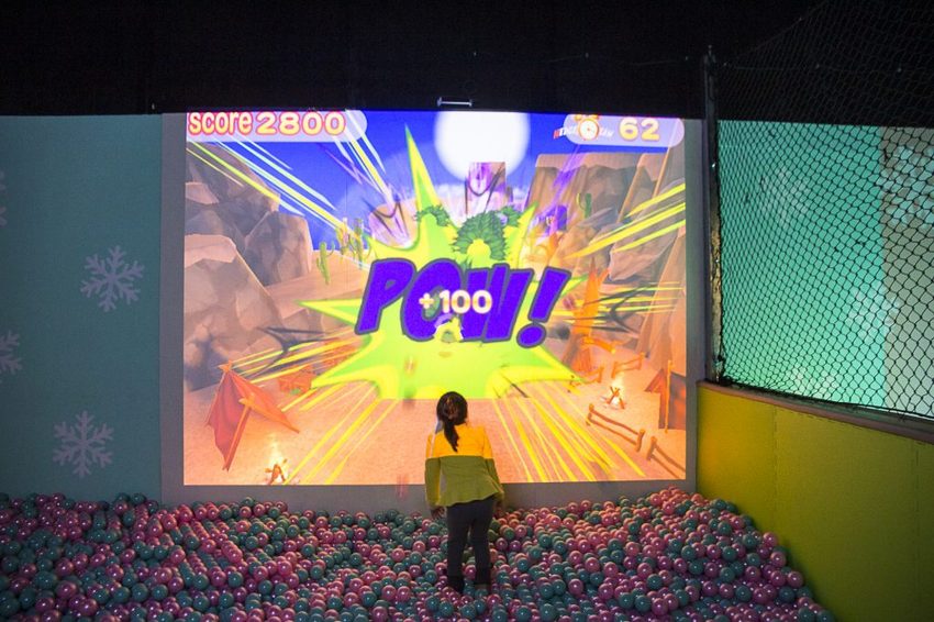 【玩樂．台中】后里景點／約客＆厚禮築夢手創館～AR互動體驗、親子DIY、戶外遊戲區，適合拍照也適合親子