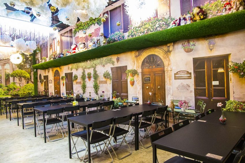 【玩樂．台中】后里景點／約客＆厚禮築夢手創館～AR互動體驗、親子DIY、戶外遊戲區，適合拍照也適合親子