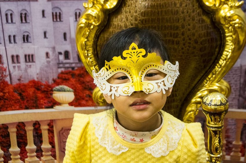 【玩樂．台中】后里景點／約客＆厚禮築夢手創館～AR互動體驗、親子DIY、戶外遊戲區，適合拍照也適合親子