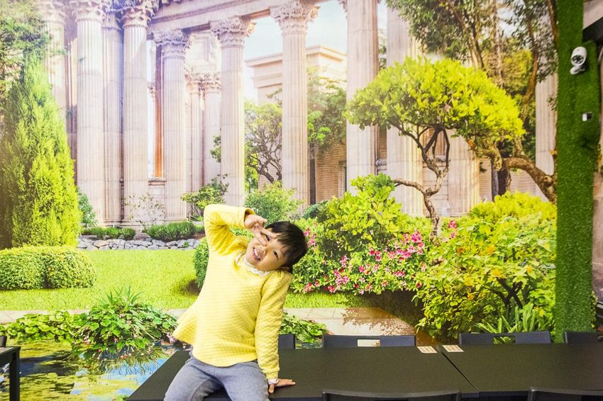 【玩樂．台中】后里景點／約客＆厚禮築夢手創館～AR互動體驗、親子DIY、戶外遊戲區，適合拍照也適合親子