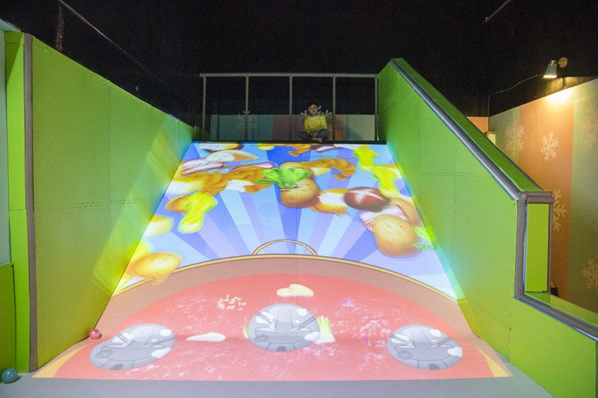 【玩樂．台中】后里景點／約客＆厚禮築夢手創館～AR互動體驗、親子DIY、戶外遊戲區，適合拍照也適合親子