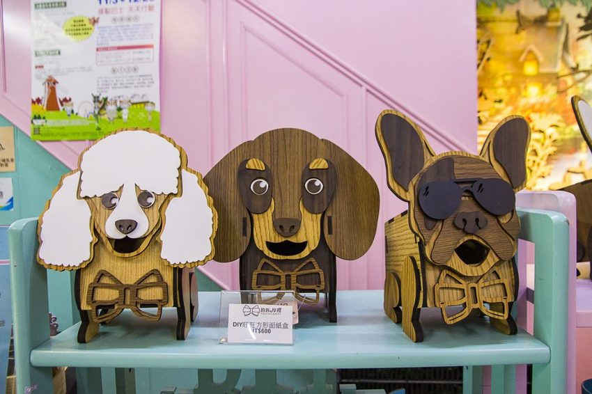 【玩樂．台中】后里景點／約客＆厚禮築夢手創館～AR互動體驗、親子DIY、戶外遊戲區，適合拍照也適合親子