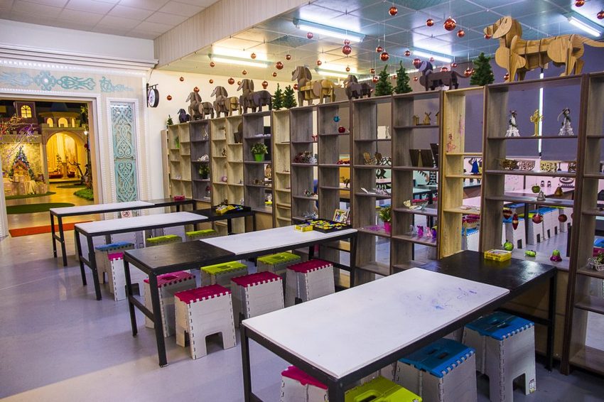 【玩樂．台中】后里景點／約客＆厚禮築夢手創館～AR互動體驗、親子DIY、戶外遊戲區，適合拍照也適合親子