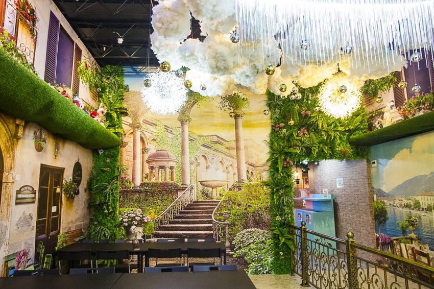 【玩樂．台中】后里景點／約客＆厚禮築夢手創館～AR互動體驗、親子DIY、戶外遊戲區，適合拍照也適合親子