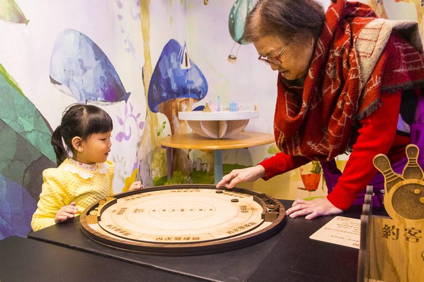 【玩樂．台中】后里景點／約客＆厚禮築夢手創館～AR互動體驗、親子DIY、戶外遊戲區，適合拍照也適合親子