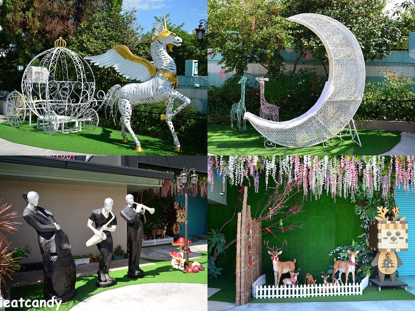 后里景點_約客‧厚禮 築夢手創館│超熱門打卡熱點，打開禮物盒，迎接聖誕節禮物的到來~ - 愛伊特candy的分享樂園