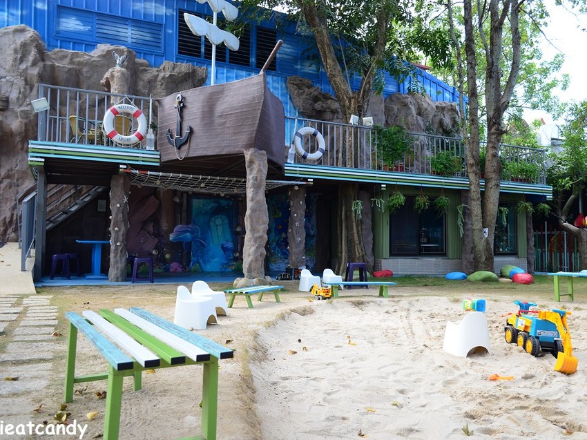 后里景點_約客‧厚禮 築夢手創館│超熱門打卡熱點，打開禮物盒，迎接聖誕節禮物的到來~ - 愛伊特candy的分享樂園