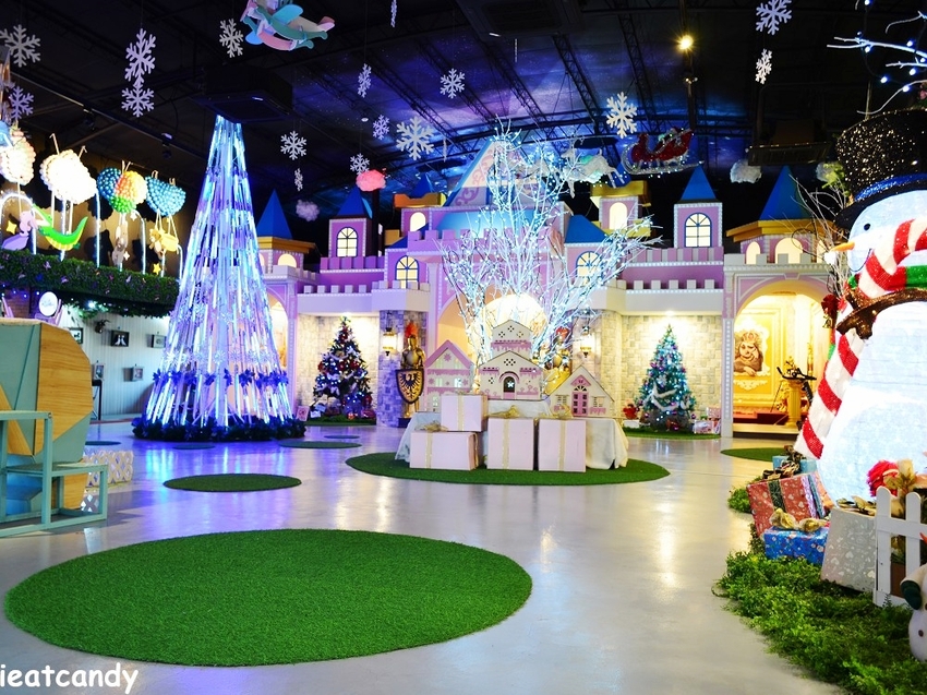 后里景點_約客‧厚禮 築夢手創館│超熱門打卡熱點，打開禮物盒，迎接聖誕節禮物的到來~ - 愛伊特candy的分享樂園