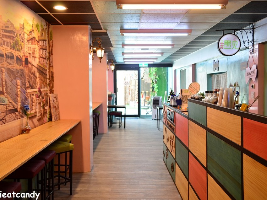 后里景點_約客‧厚禮 築夢手創館│超熱門打卡熱點，打開禮物盒，迎接聖誕節禮物的到來~ - 愛伊特candy的分享樂園