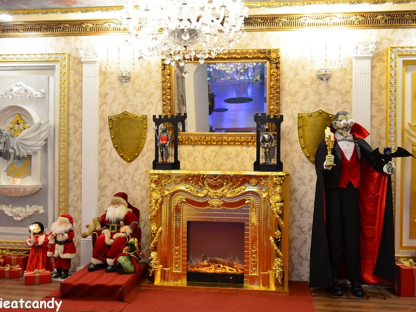 后里景點_約客‧厚禮 築夢手創館│超熱門打卡熱點，打開禮物盒，迎接聖誕節禮物的到來~ - 愛伊特candy的分享樂園