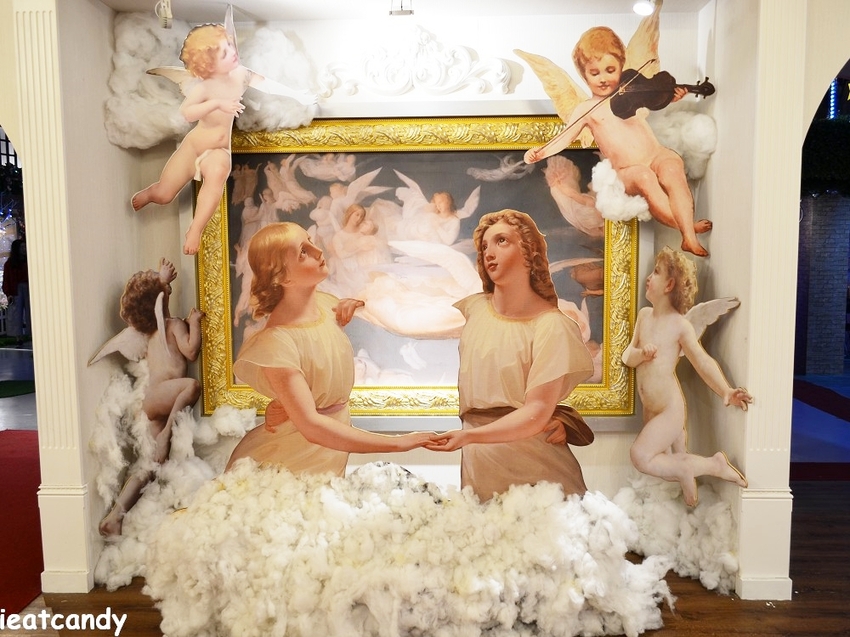 后里景點_約客‧厚禮 築夢手創館│超熱門打卡熱點，打開禮物盒，迎接聖誕節禮物的到來~ - 愛伊特candy的分享樂園