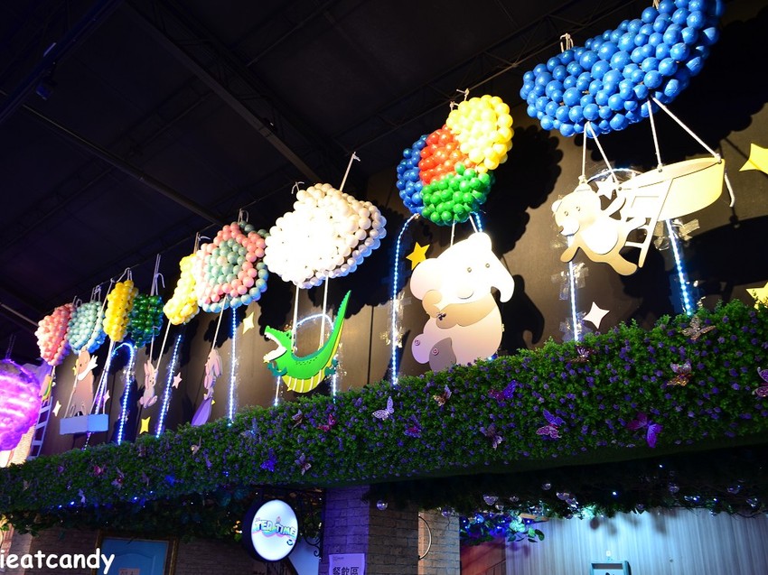 后里景點_約客‧厚禮 築夢手創館│超熱門打卡熱點，打開禮物盒，迎接聖誕節禮物的到來~ - 愛伊特candy的分享樂園