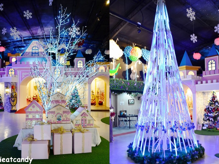 后里景點_約客‧厚禮 築夢手創館│超熱門打卡熱點，打開禮物盒，迎接聖誕節禮物的到來~ - 愛伊特candy的分享樂園