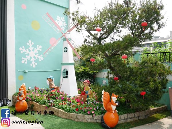 【台中景點】約客%26;厚禮 築夢手創館 #台中后里 #台中后里景點 #台中親子景點 #手作DIY  #沙坑 #IG打卡熱點 #夢幻場景 #輕食 #甜點 #下午茶  (12).JPG