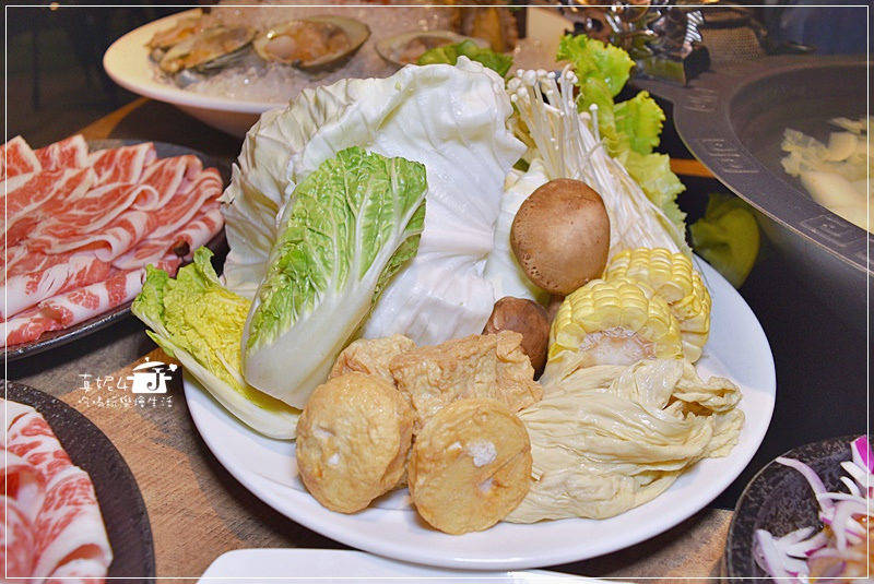 海九麻辣海鮮火鍋