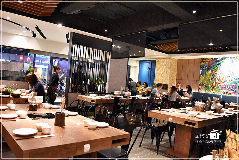 海九麻辣海鮮火鍋