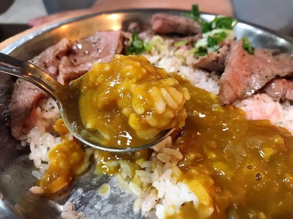 晨間朝食 極餓牛魔王