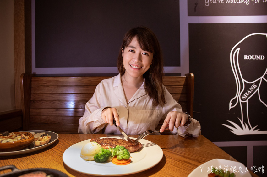 新竹竹北牛排店|傑克兄弟牛排館竹北店,新鮮冷藏手切美國牛排千元有找,最便宜390元起