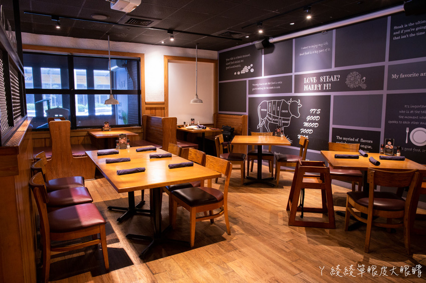 新竹竹北牛排店|傑克兄弟牛排館竹北店,新鮮冷藏手切美國牛排千元有找,最便宜390元起