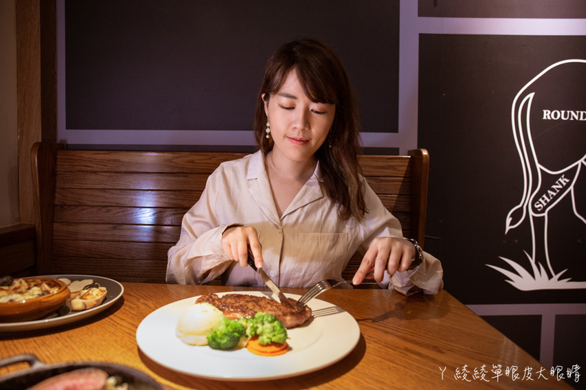 新竹竹北牛排店|傑克兄弟牛排館竹北店,新鮮冷藏手切美國牛排千元有找,最便宜390元起