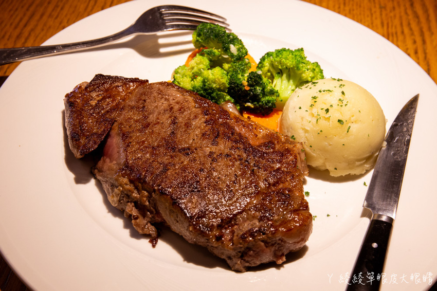 新竹竹北牛排店｜傑克兄弟牛排館竹北店，新鮮冷藏手切美國牛排千元有找，最便宜390元起