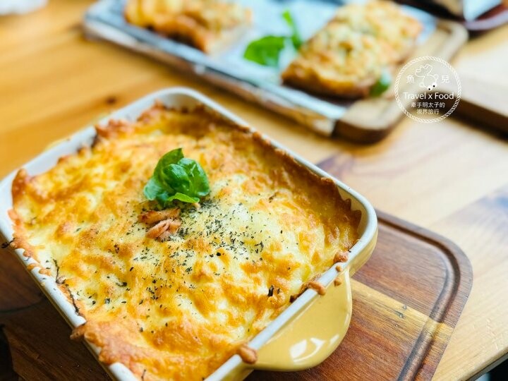 每日新鮮出爐,山中飄香的手作窯烤麵包,黃金傳說(新竹十二寮店) - 魚兒 x 牽手明太子的「視」界旅行