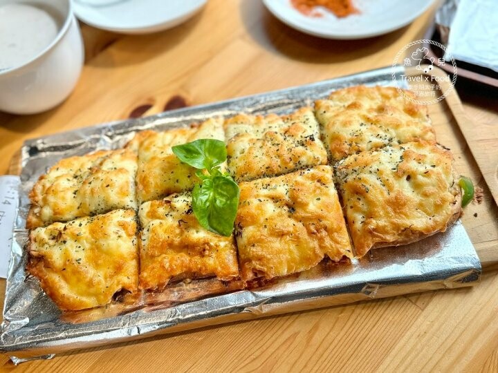 每日新鮮出爐,山中飄香的手作窯烤麵包,黃金傳說(新竹十二寮店) - 魚兒 x 牽手明太子的「視」界旅行