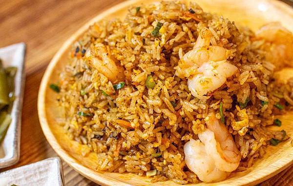 【板橋美食】炒飯製研所-超過20種不同口味的粒粒分明炒飯店