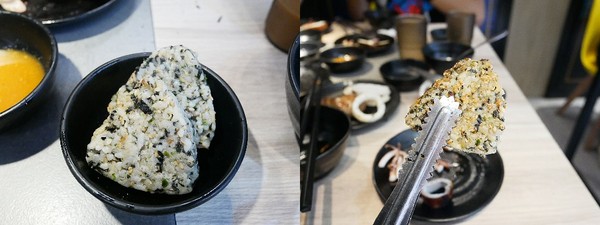 牙打燒肉:牙打燒肉-蘆洲長榮路上新開燒肉吃到飽 環境整潔明亮 餐點選擇多且食材新鮮 朋友聚餐的好地方