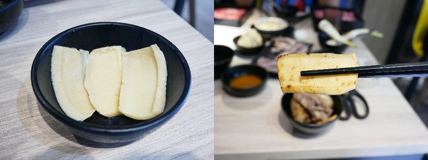 牙打燒肉:牙打燒肉-蘆洲長榮路上新開燒肉吃到飽 環境整潔明亮 餐點選擇多且食材新鮮 朋友聚餐的好地方