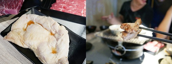 牙打燒肉:牙打燒肉-蘆洲長榮路上新開燒肉吃到飽 環境整潔明亮 餐點選擇多且食材新鮮 朋友聚餐的好地方