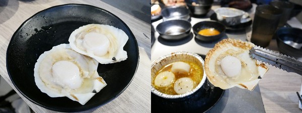 牙打燒肉:牙打燒肉-蘆洲長榮路上新開燒肉吃到飽 環境整潔明亮 餐點選擇多且食材新鮮 朋友聚餐的好地方