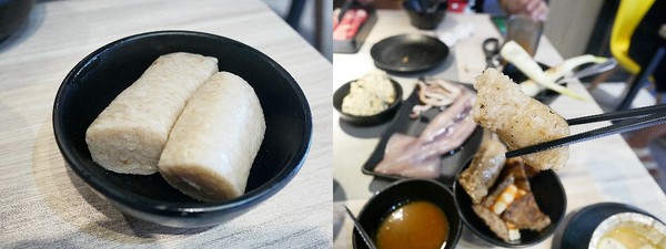 牙打燒肉:牙打燒肉-蘆洲長榮路上新開燒肉吃到飽 環境整潔明亮 餐點選擇多且食材新鮮 朋友聚餐的好地方