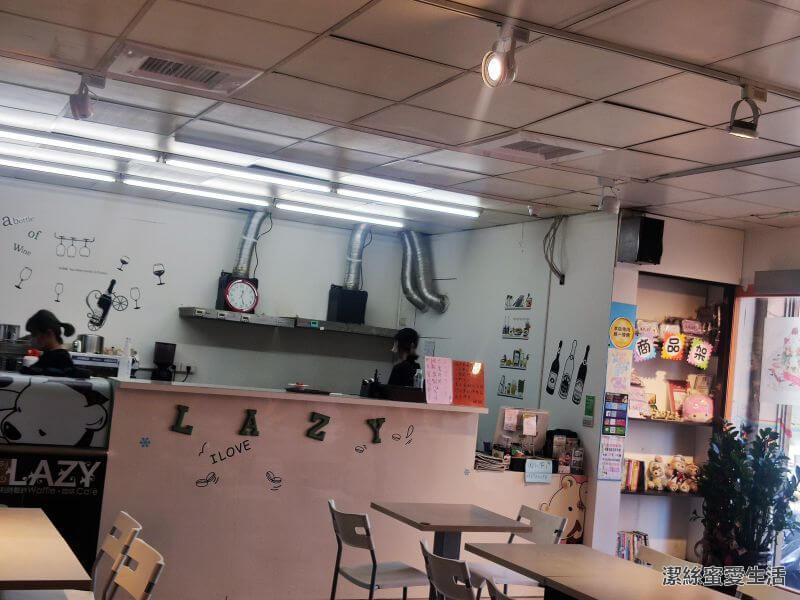 烈日LAZY比利時鬆餅 內裝