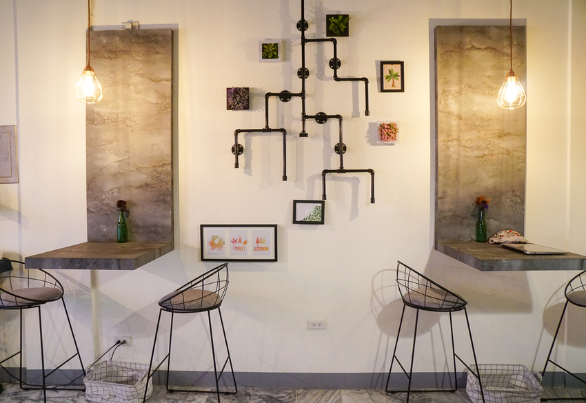 [高雄]咖桃屋-隱藏巷弄趣味早午餐小店!一起來找網美在哪兒 - 美食好芃友