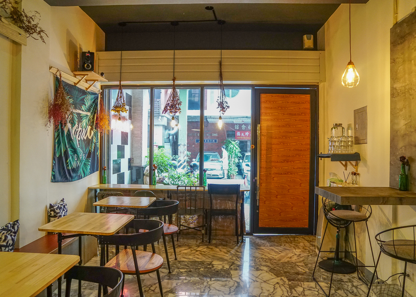 [高雄]咖桃屋-隱藏巷弄趣味早午餐小店!一起來找網美在哪兒 - 美食好芃友