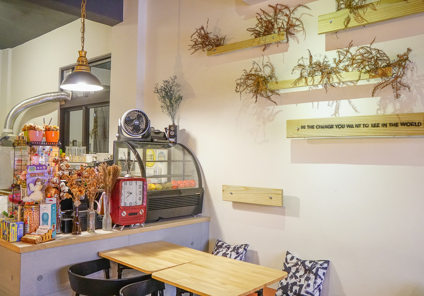 [高雄]咖桃屋-隱藏巷弄趣味早午餐小店!一起來找網美在哪兒 - 美食好芃友