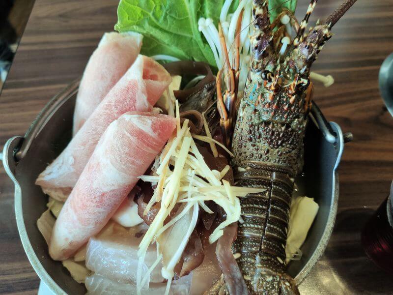 想吃鍋精緻百元鍋 小龍蝦鍋