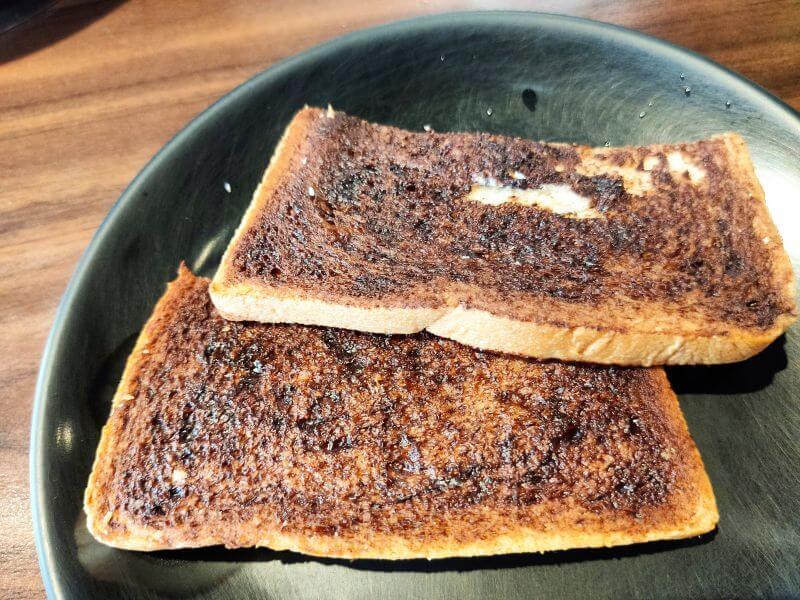 想吃鍋精緻百元鍋 吐司