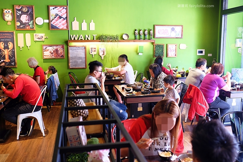 桃園火鍋 | 想吃鍋精緻百元火鍋。平價火鍋140元,爆量獨家蝦爆鍋、挫冰小火鍋,還附免費自助吧吃到飽! @蹦啾♥謝蘿莉 La vie heureuse